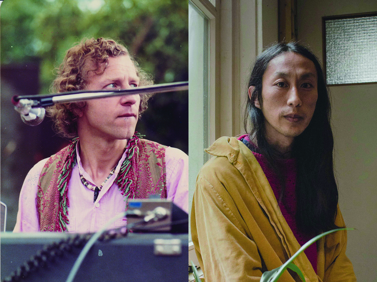 Ronald Langestraat & Tim Koh